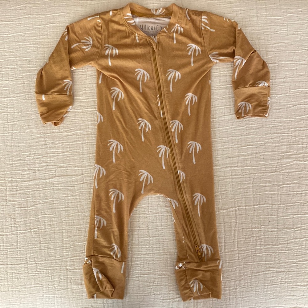 Willow + Co bamboo pajamas